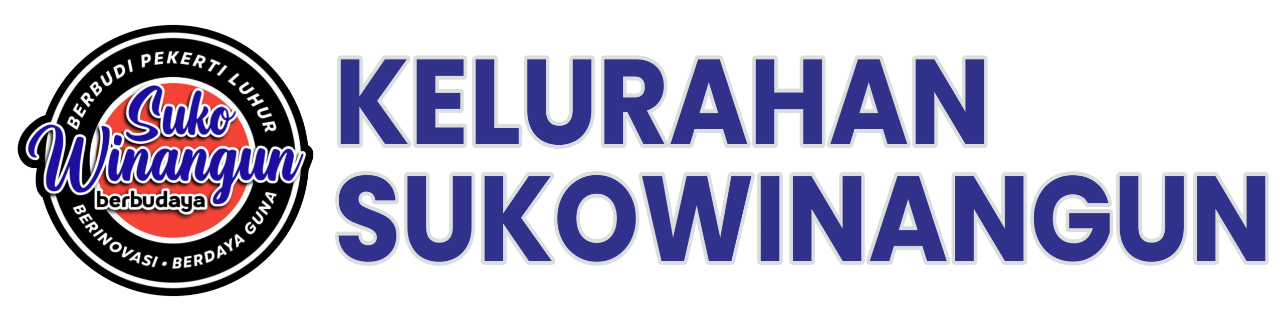 Kelurahan Sukowinangun logo