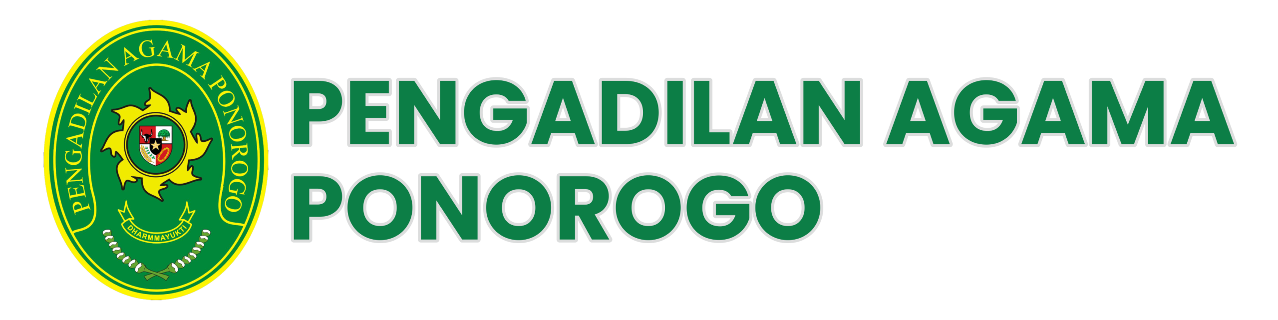 Pengadilan Agama Ponorogo logo
