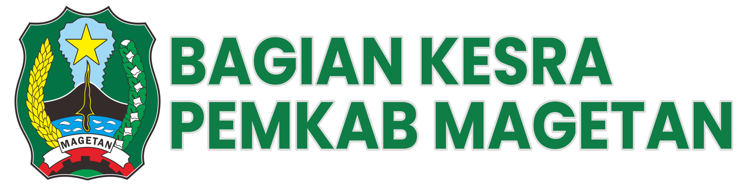 Bagian Kesra Pemkab Magetan logo