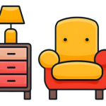 Perdagangan Furniture, Dekorasi Interior & Eksterior