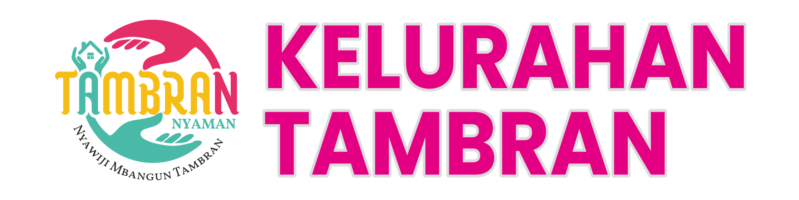 Kelurahan Tambran logo
