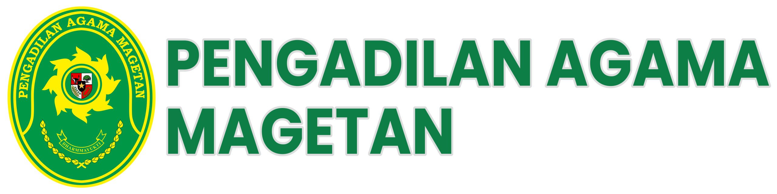 Pengadilan Agama Magetan logo