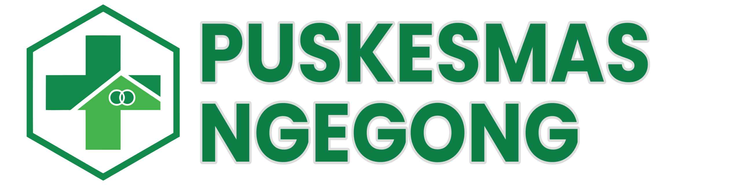 Puskesmas Ngegong logo