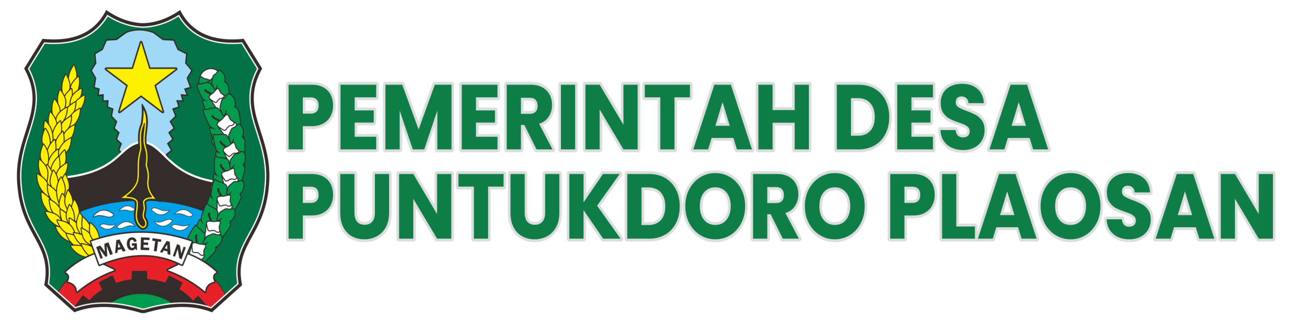 Pemerintah Desa Puntukdoro Plaosan logo
